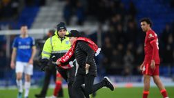 La fiera dei…fuck! L’Everton perde il derby e i tifosi rifiutano il saluto finale dei giocatori