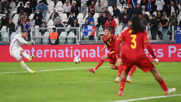 Theo Hernandez francia