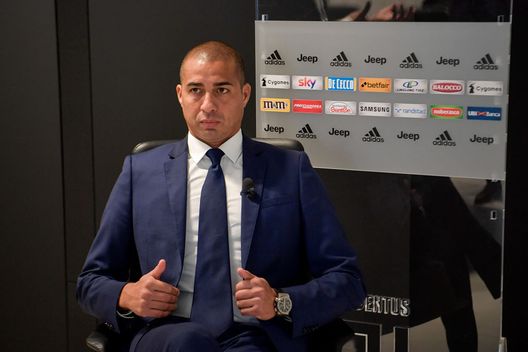 Trezeguet (getty images) Trezeguet (getty images)