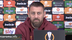 VIDEO – De Rossi: “Il caso Mancini è roba da derby. Ora è il paladino della città”