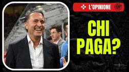 Il giornalista duro: “Milan, chi paga adesso?”. E poi l’attacco alla Procura…