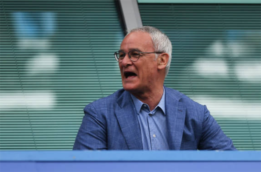 , Ranieri vuole i giallorossi , Ranieri vuole i giallorossi