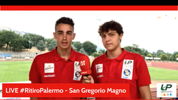 VIDEO #SpecialeRitiroPalermo: live delle ore 11.00