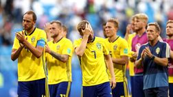 Ibra, post per la Svezia: “Meritereste tutti il Pallone d’oro” e paga pegno con Beckham