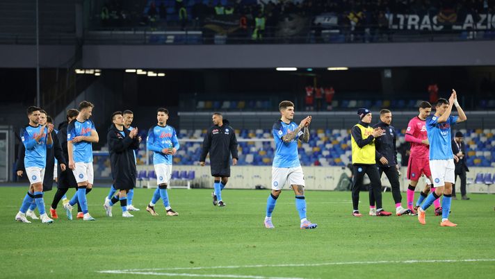 napoli lazio