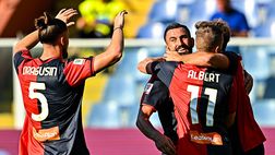 Coppa Italia, il Genoa liquida il Benevento e passa ai sedicesimi