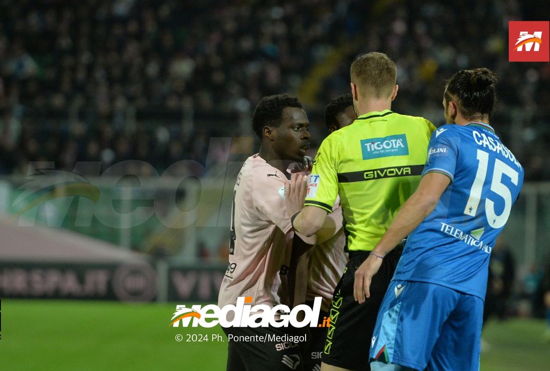 FOTO Palermo-Ternana, 27ª giornata Serie B 2023-2024 (GALLERY) - immagine 67