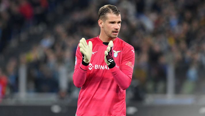 Lazio player Ivan Provedel during the match Lazio-Juventus at the Stadio Olimpico. Rome (Italy), April 08th, 2023 (Photo by Massimo Insabato/Archivio Massimo Insabato/Mondadori Portfolio via Getty Images) Chi mettere e chi evitare in porta: la divisione in fasce per la 35a giornata al fanta- immagine 1