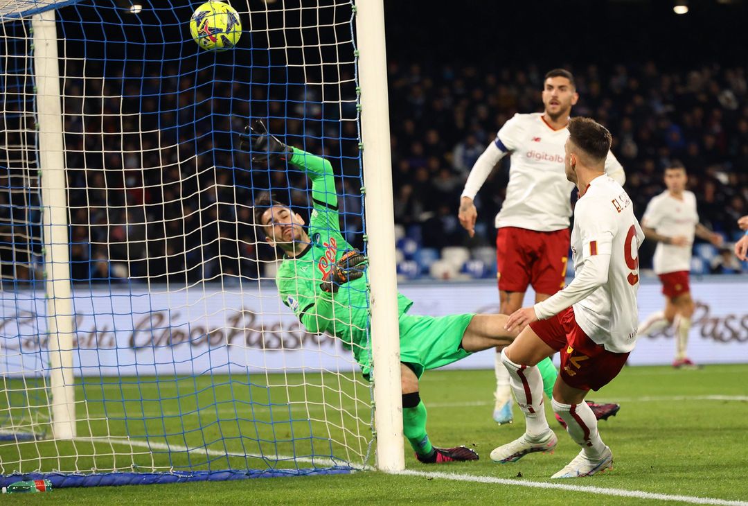 Napoli-Roma 2-1 –  FOTO GALLERY - immagine 132