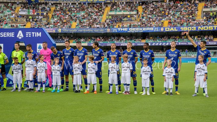 Partite del Verona, date e orari fino al 4 gennaio 2023 Partite del Verona, date e orari fino al 4 gennaio 2023 - immagine 1