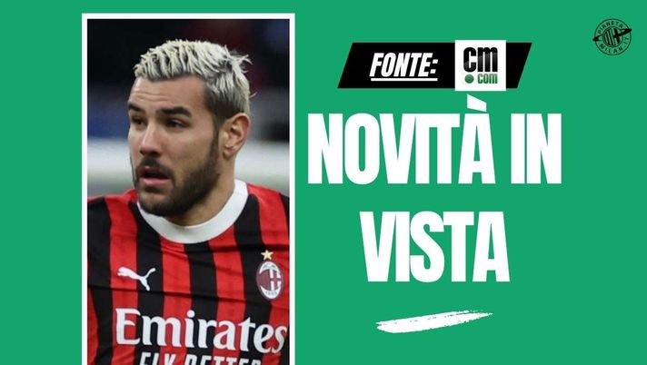Theo Hernández dal Milan all'Al-Hilal? Ecco cosa sta succedendo proprio ora