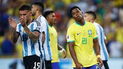 Olimpiadi, il Brasile bi-campione in carica non andrà a Parigi: ci va l’Argentina