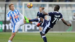 Mercato Lazio – Tounkara verso la Viterbese