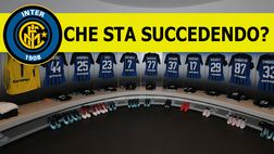 Che succede dentro lo spogliatoio? Ecco la verità – Inter News