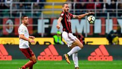 Milan, Bonucci: “Andremo a Roma per vincere”
