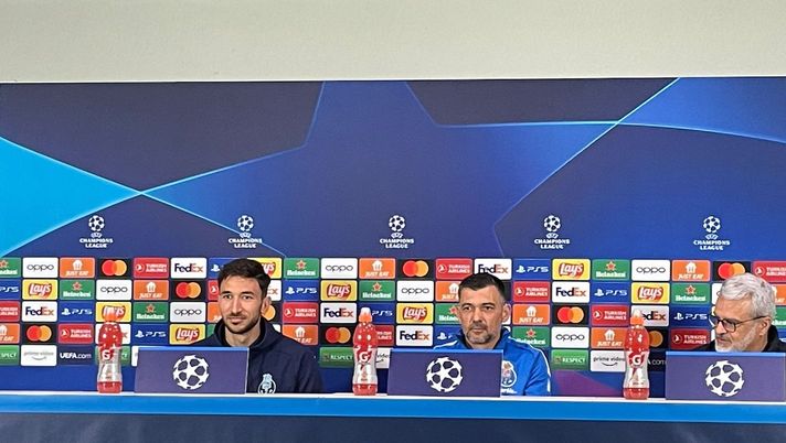 Inter Porto Conceicao Grujic