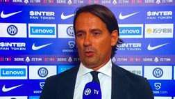 Inzaghi: “Bellissima accoglienza a San Siro. Subito aggressivi, ci godiamo l’esordio”