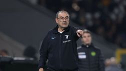 Lazio, Sarri: “Già qualificati in Champions? Pensarlo sarebbe un errore”