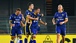 Serie A, la classifica: il Verona aggancia il quinto posto