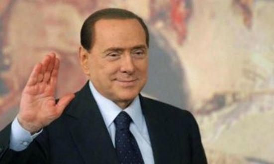 Silvio Berlusconi, presidente rossonero (fonte foto: urbanpost.it) Silvio Berlusconi, presidente rossonero (fonte foto: urbanpost.it)