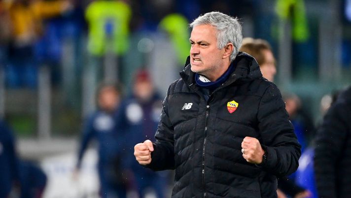 Roma, l’imperativo di Mourinho: “Restare vicini al gruppo di testa” - immagine 1
