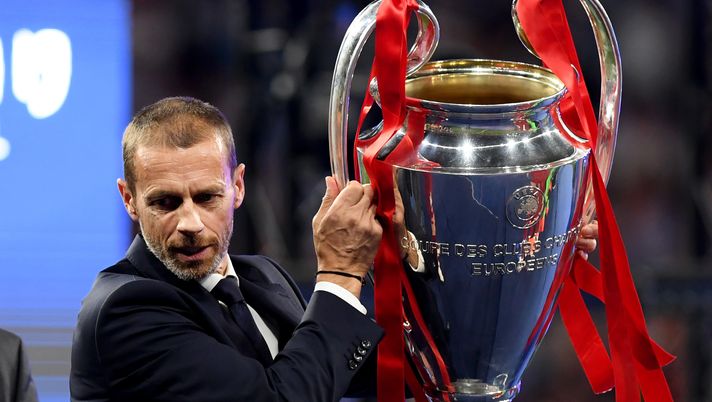 Getty Images Uefa, dal 2024/25 fino a undici squadre qualificate per le coppe europee - immagine 1