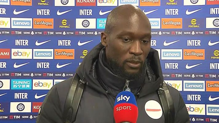 Inter, Lukaku: “Mi sento bene, voglio il gol. Barella? Andrei in guerra con lui” - immagine 1