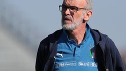 Italia Under 21, Nicolato: “Zaniolo ha talento e non solo, ma è presto per i paragoni”
