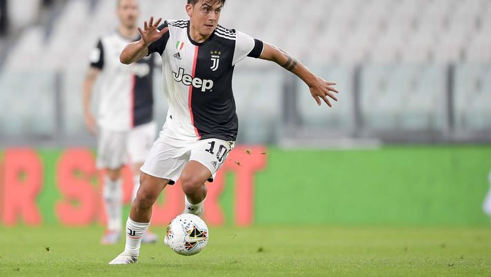 Paulo Dybala, attaccante della Juventus (credits: GETTY Images) Paulo Dybala, attaccante della Juventus (credits: GETTY Images)
