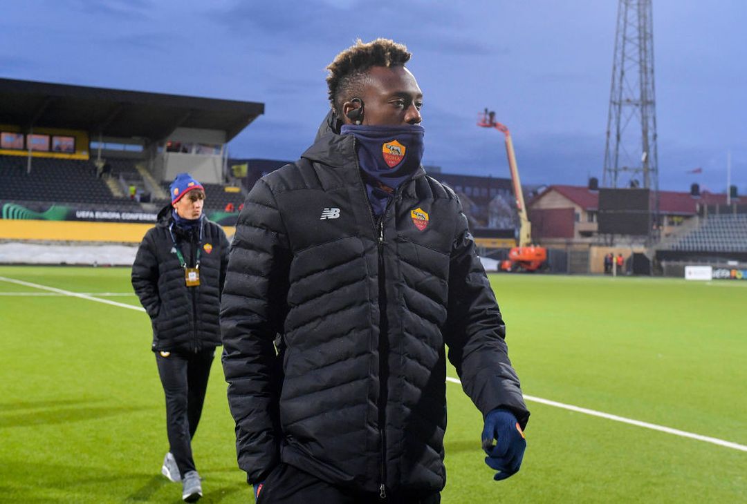 Bodo/Glimt-Roma 6-1 – FOTO GALLERY - immagine 8