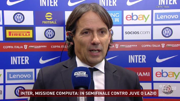 Inzaghi: “Skriniar? Nessun problema. Molto bene Lukaku. Vogliamo difendere il trofeo” - immagine 1