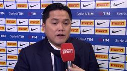 Inter, arrivano gli auguri di Thohir. Ma i tifosi lo incalzano: “Quando te ne vai?”