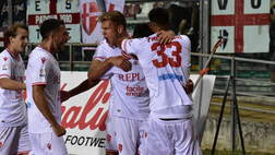 Pordenone-Padova, Piovanello rimane in dubbio. Rebus centravanti