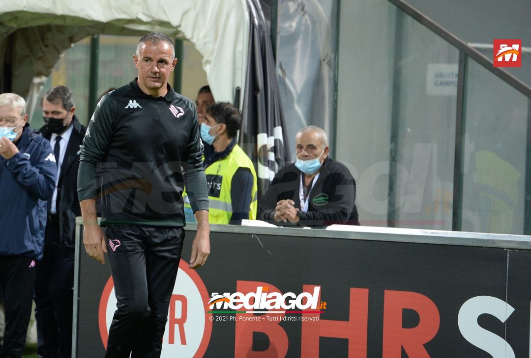 FOTO Palermo – Virtus Francavilla 1-0, Serie C Gir. C 2021/22 - immagine 35