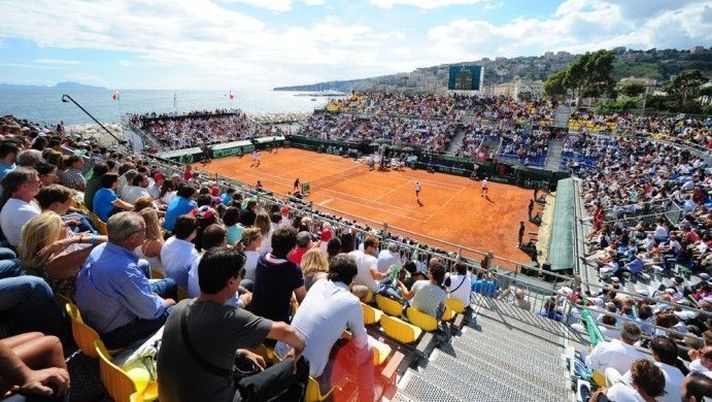 Il Grande Tennis torna in città a Napoli: dal 3 al 10 ottobre 
