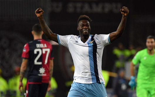 Felipe Caicedo: epiteto razzista contro di lui alla Sardegna Arena 