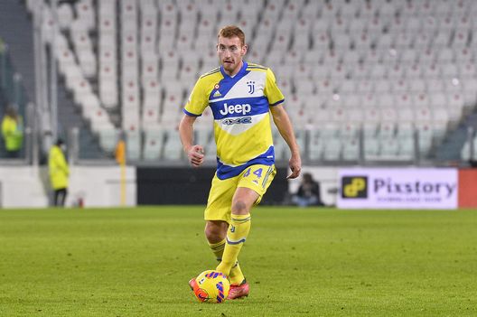 Dejan Kulusevski Juve, ecco l’accordo con il Tottenham per Kulusevski - immagine 1