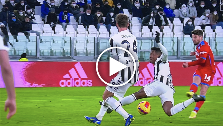 VIDEO Juve-Napoli, Mertens porta in vantaggio gli azzurri: è 0-1 - immagine 1
