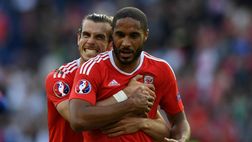 Galles-Irlanda Nord 1-0, Bale di sponda imbuca i quarti