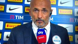 Spalletti: “Inter, vittoria meritata. Dalbert è cresciuto tanto. Temo che la Juventus…”