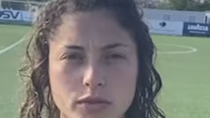 VIDEO Napoli Femminile, Veritti: “Bel risultato, abbiamo un obiettivo da raggiungere” - immagine 1