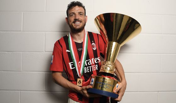 Alessandro Florenzi AC Milan