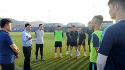 Cina, Jindong Zhang incoraggia il Jiangsu prima del Beijing. “Ha detto ai giocatori…”