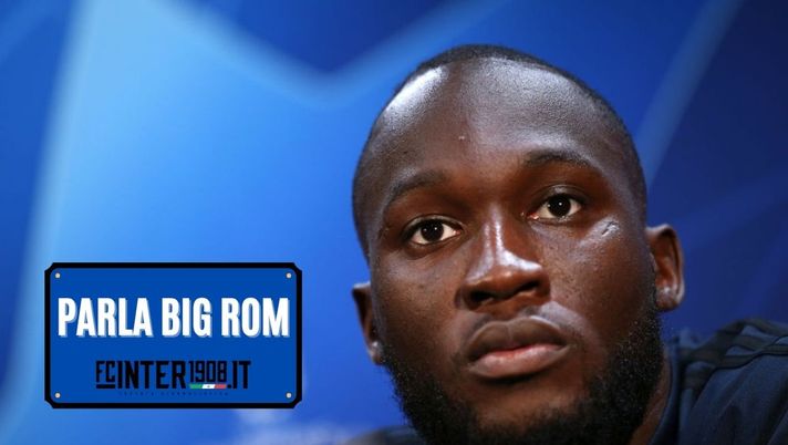 Lukaku: &#8220;Vorrei andare a trovare Eriksen. Le critiche? Mi scivolano. E all&#8217;Inter&#8230;&#8221; 