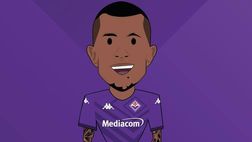 UFFICIALE – Dodô è un nuovo giocatore della Fiorentina: il comunicato