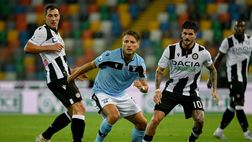 GdS: Udinese-Lazio, le pagelle dei bianconeri