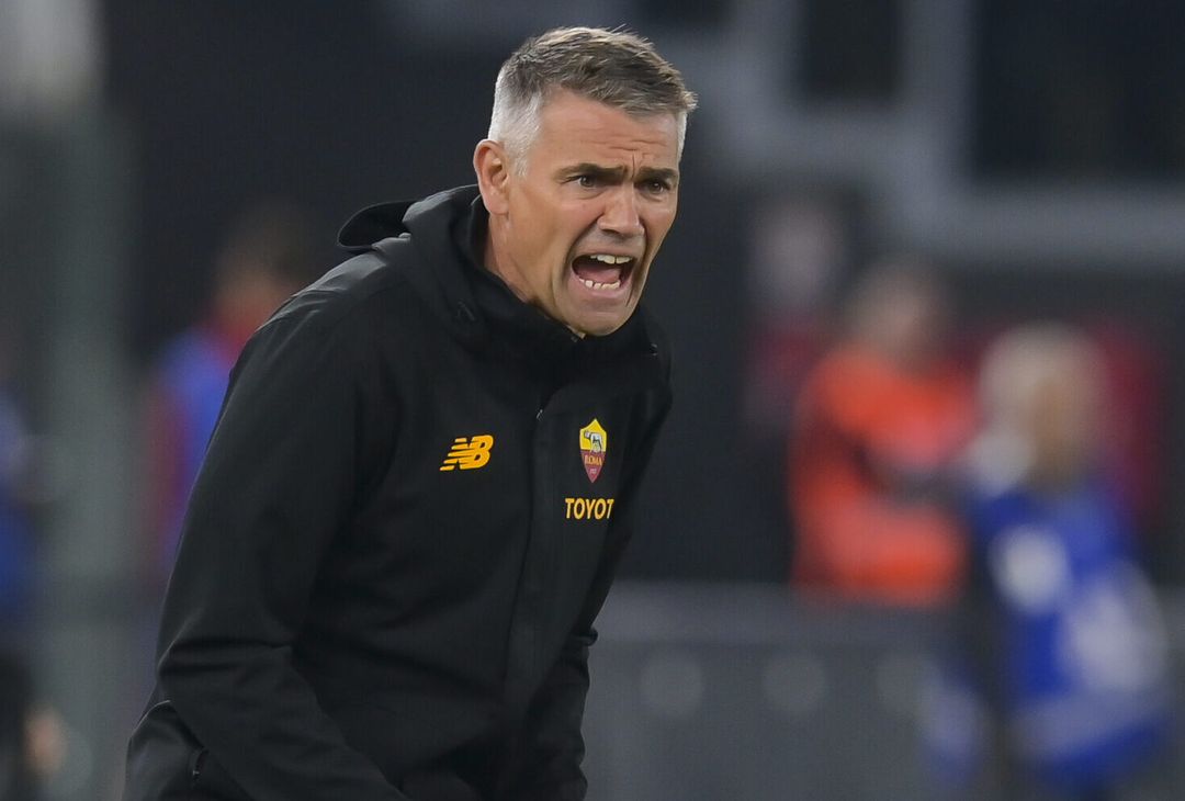 Roma-Spezia 2-1 FOTO GALLERY - immagine 116