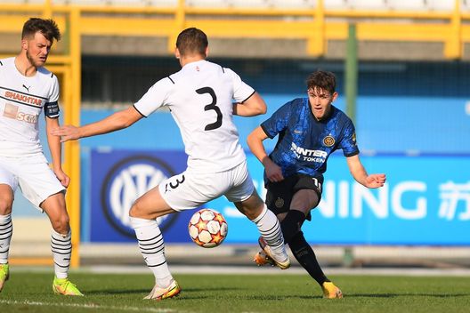 Getty Images Youth League, Inter-Shakhtar 1-0 risultato finale: nerazzurri al prossimo turno!- immagine 2