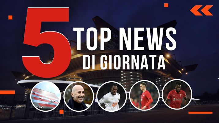 MERCATO MILAN E TOP NEWS di oggi, 12-05-2022. Ecco le ultime notizie di oggi e gli aggiornamenti Live | AC Milan News (foto Getty Images) MERCATO MILAN E TOP NEWS di oggi, 12-05-2022