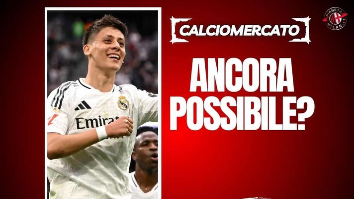 Calciomercato Milan, spiraglio per Guler? 'Lui vorrebbe ...'